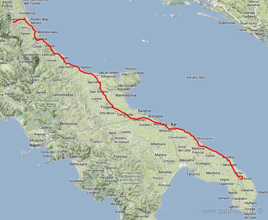 30b.JPG - Teramo-Lecce: km 528 in h 5.44