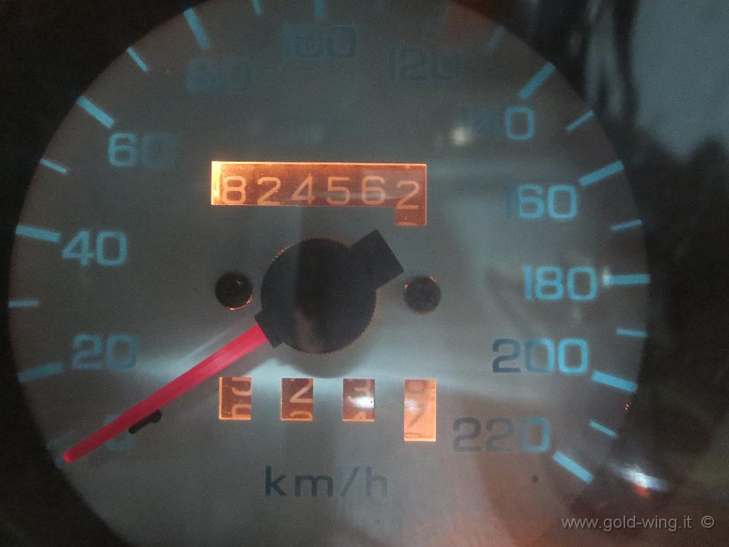 IMG_0509.JPG - Lecce, rientro a casa: km 1.686 in 3 giorni