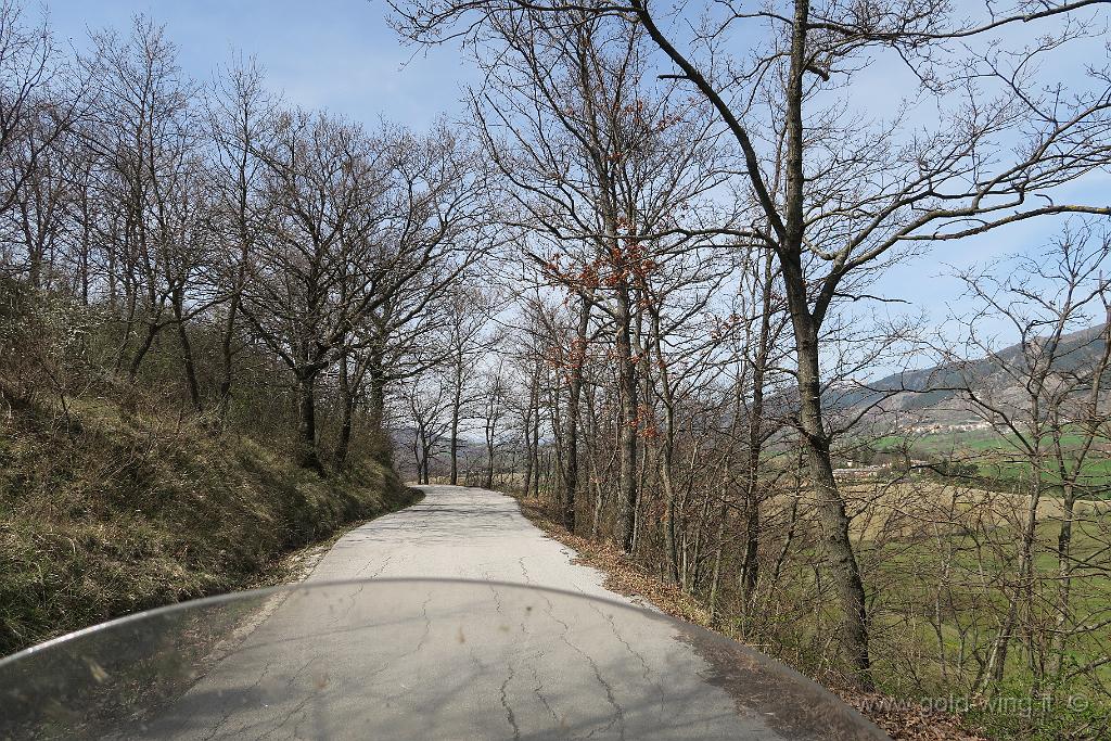 IMG_0011.JPG - La strada per il Camping Rio Verde