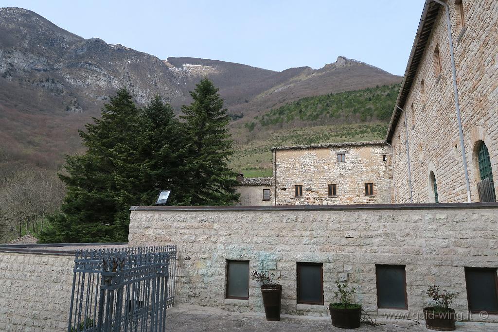 IMG_0165.JPG - Eremo di  Fonte Avellana (PS), m 680