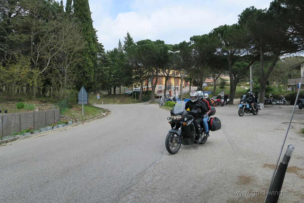 IMG_0349.JPG - Partenza da Gosparini, verso il Lago Trasimeno
