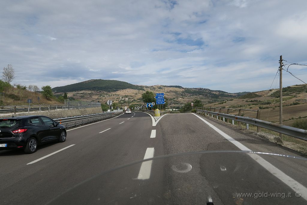 IMG_0132.JPG - Lasciamo la superstrada verso la SS7 (via Appia)