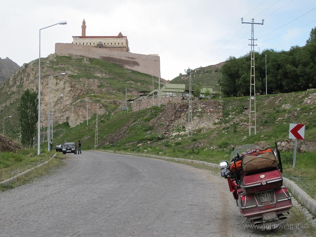 130.JPG - Turchia: palazzo di Ishak Pasa