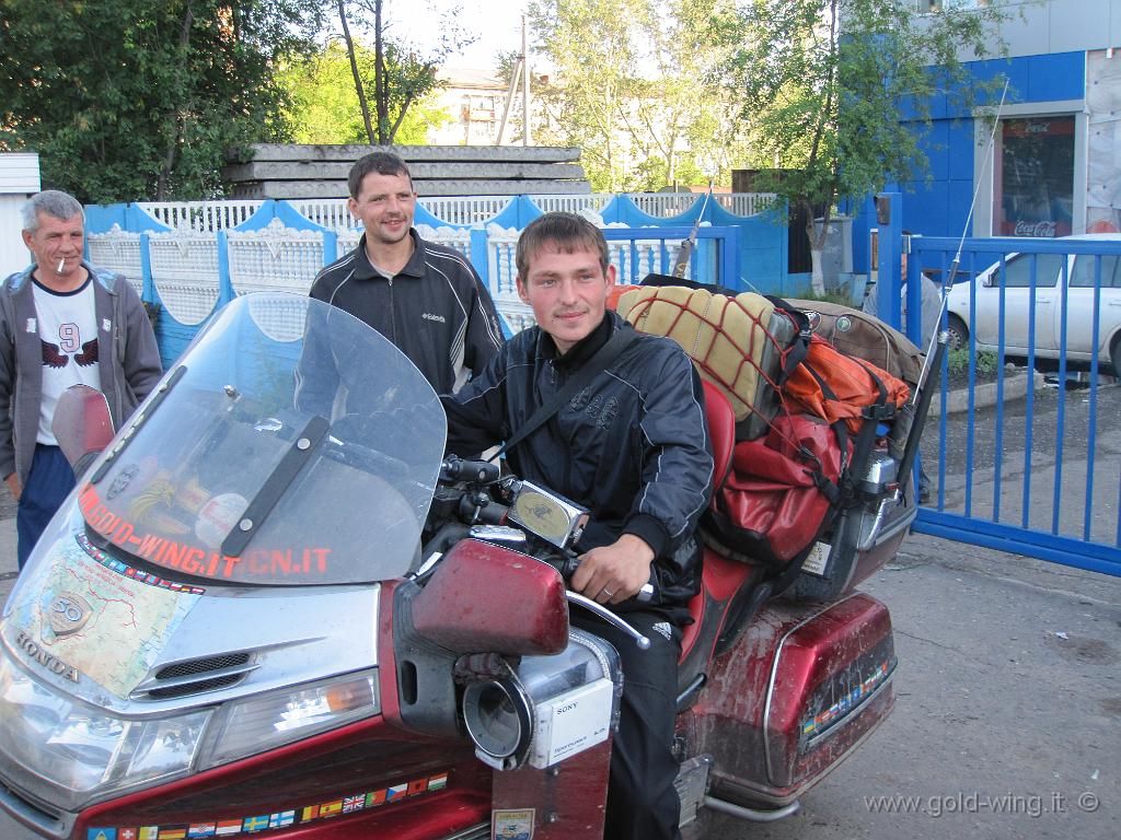 253.JPG - Ragazzo di Tajset (Siberia)