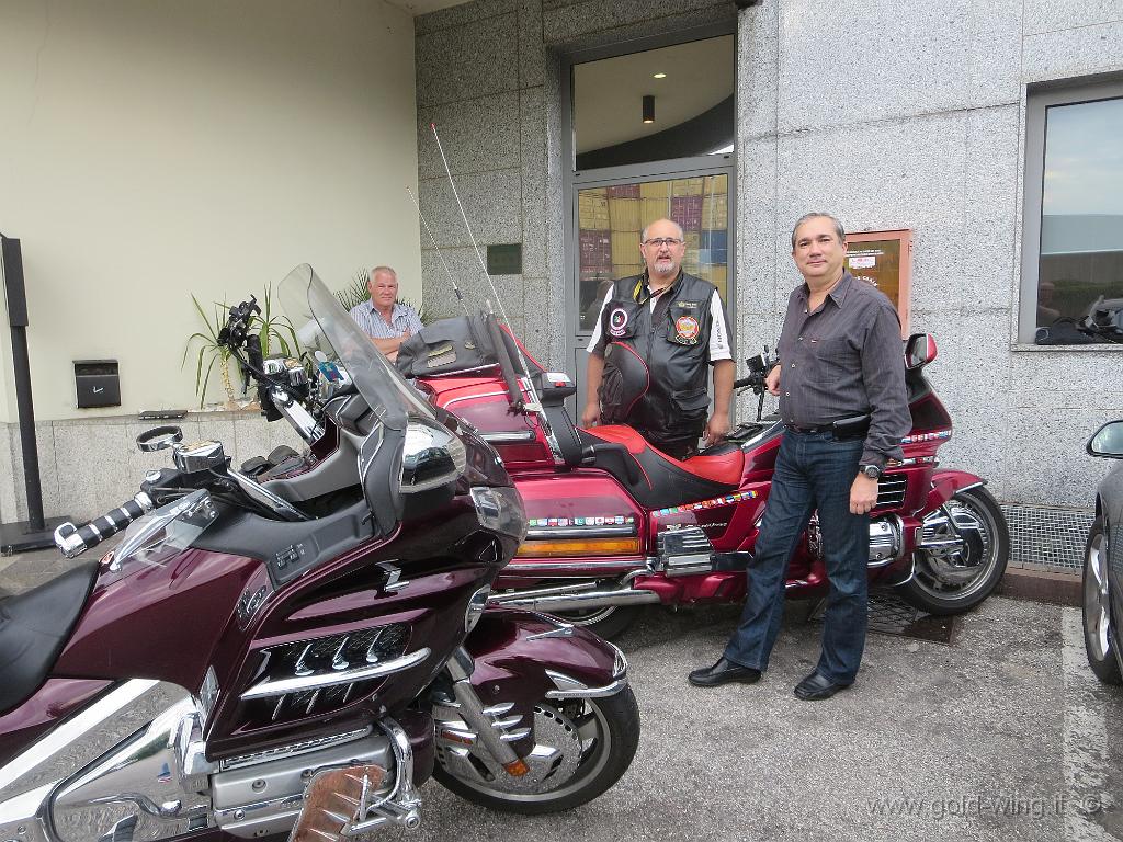 IMG_0007.JPG - Arrivo a Verona e incontro con Ghost Rider (Ettore)